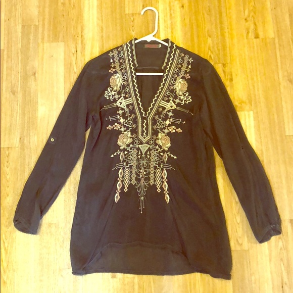 Johnny Was Tops - Blouse